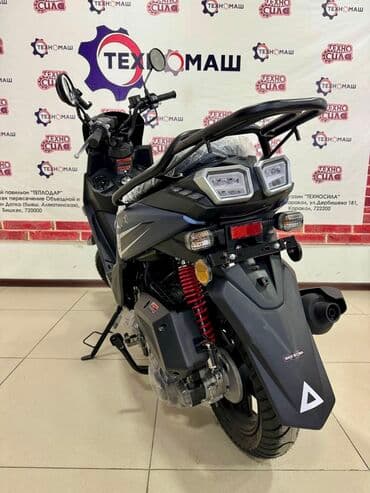 сколько стоит электроскутер в бишкеке: Тип скутера BWS, 150 куб. см, Бензин, Новый — 3