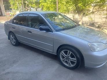 двигатель хонда инспайр: Honda Civic: 2001 г., 1.7 л, Автомат, Бензин, Седан — 8