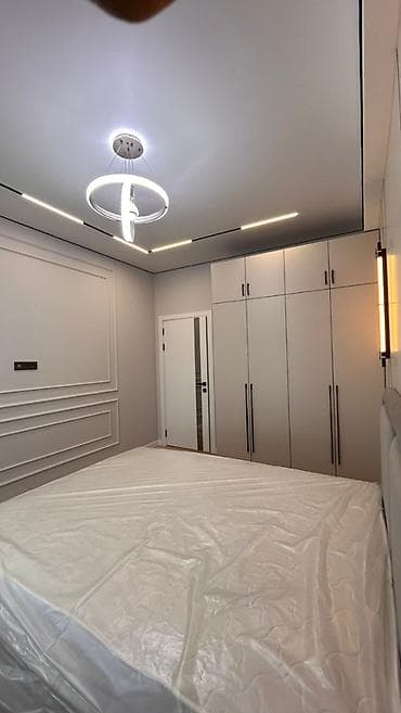 оптимум: 2 комнаты, 74 м², Гоин Элитка, 9 этаж, Дизайнерский ремонт — 5