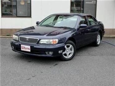 Бензиновый мотор Nissan 2000 г., 2.5 л, Б/у, Оригинал, Япония — 4