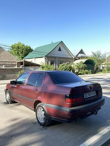 глушитель на фольксваген венто: Volkswagen Vento: 1993 г., 1.8 л, Механика, Бензин, Седан — 2