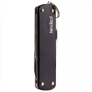 Мультитул Xiaomi NexTool Multifunctional Folding Knife KT5026 (NE0141)