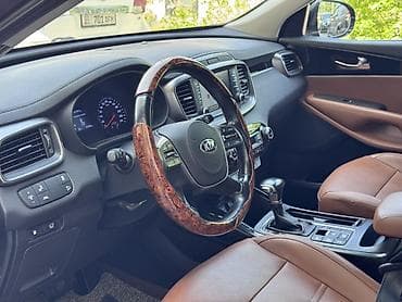 Продажа авто: Kia Sorento: 2018 г., 2 л, Автомат, Дизель, Кроссовер — 5