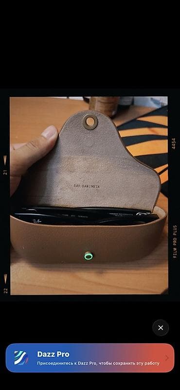meta quest 3s: Очки Ray-Ban Meta Wayfarer (Gen 2) - Модель: Ray-Ban Meta Wayfarer — 2