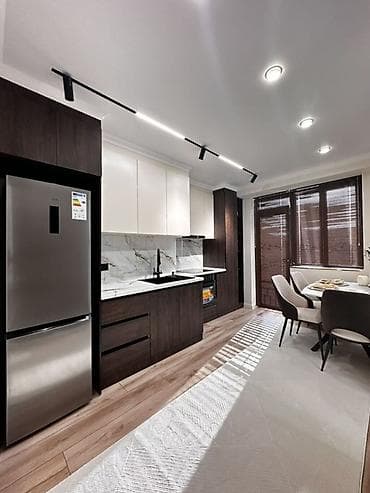 Недвижимость: 2 комнаты, 42 м², Элитка, 10 этаж, Дизайнерский ремонт — 10