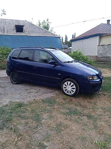 ск шерой: Mitsubishi Space Star: 2004 г., 1.6 л, Механика, Бензин, Хэтчбэк — 2