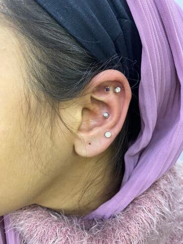 сколько стоит обучение на маникюр: Пирсинг, прокалывание | Консультация — 11