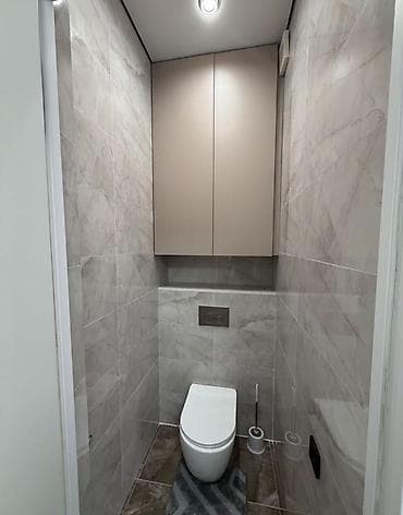Квартиры: 2 комнаты, 60 м², Тунгуч мкр Элитка, 11 этаж, Дизайнерский ремонт — 9