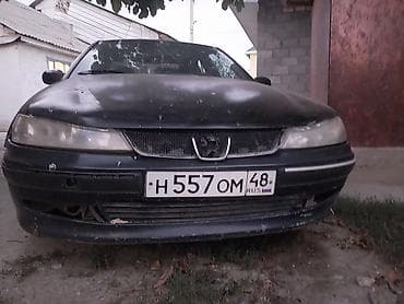 коробка опель вектра б: Peugeot 406: 2001 г., Механика, Седан — 2
