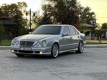 диски r15 мерс: Mercedes-Benz E-класс AMG: 2000 г., 5.4 л, Автомат, Бензин, Седан — 8