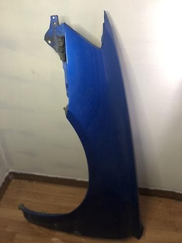 legacy bl: Левое крыло Bl5 дорест 
Blue Mica — 1