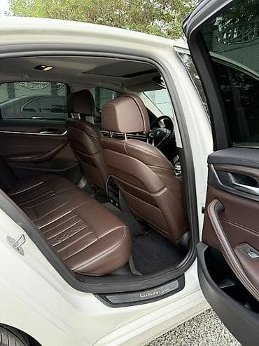 решетка радиатора гольф 2: BMW 5 series: 2019 г., 2 л, Автомат, Дизель, Седан — 10