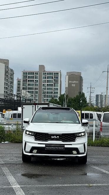 range rower: Kia Sorento: 2021 г., Кроссовер — 1
