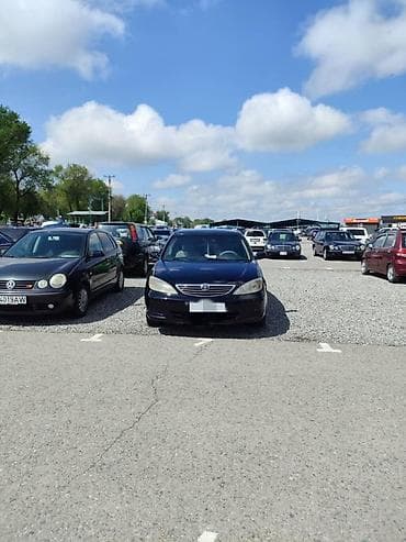 abs prius: Toyota Camry: 2003 г., 3 л, Автомат, Бензин, Седан — 2