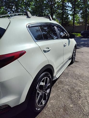 Унаа сатуу: Kia Sportage: 2021 г., 1.6 л, Робот, Дизель, Кроссовер — 5