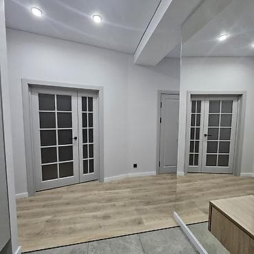 Батирлер: 4 бөлмө, 85 м², Элитка, 7 кабат, Дизайнердик ремонт — 8