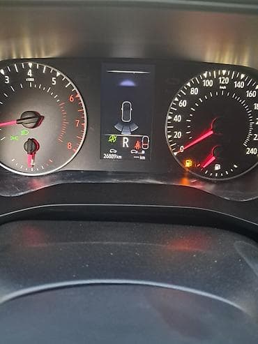 hyundai sonata: Renault : 2023 г., 1.6 л, Вариатор, Бензин, Кроссовер — 9