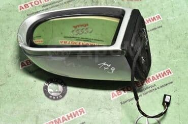 прихожия с полками зеркалом: Заднего вида Зеркало Mercedes-Benz Б/у, Оригинал — 4