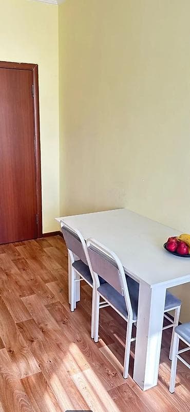 студия комната: 1 комната, Риэлтор, Без подселения, С мебелью полностью — 3