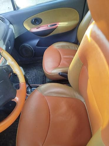 маз шаланда: Daewoo Matiz: 2005 г., 0.8 л, Автомат, Бензин, Хэтчбэк — 6