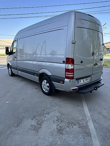 удлинённая: Mercedes-Benz Спринтер: 2014 г., 2.2 л, Автомат, Дизель, Бус — 2