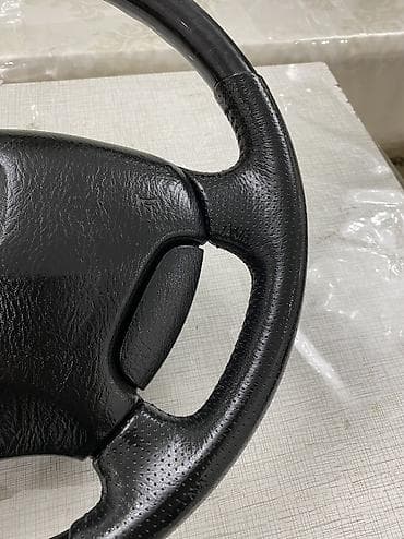 балоновый ключ: Хонда Одиссей руль Honda Odyssey руль Привозная с подушкой — 4