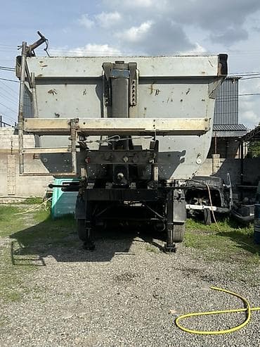 Прицеп, Schmitz Cargobull, Самосвал