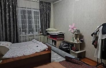 105: 1 комната, 35 м², Тунгуч мкр 105 серия, 1 этаж, Дизайнерский ремонт — 1