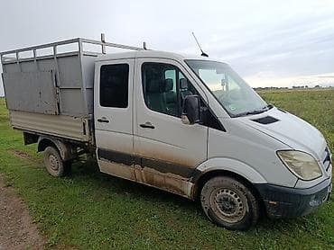 спринтер панели: Грузовик, Mercedes-Benz, Дубль, 3 т, Б/у — 2