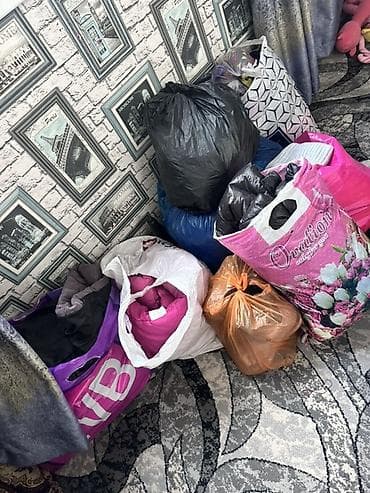 Спецодежда: Отдам Даром вещи женские и детские самовывоз — 1