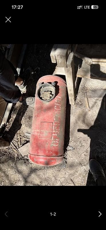 клапан гбо: Баллон ГБО (автомобильный пропановый цилиндр) Подходит для — 1