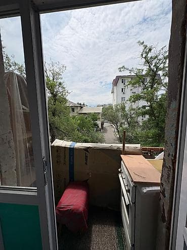 43: 2 комнаты, 43 м², Политех 104 серия, 3 этаж, Старый ремонт — 5