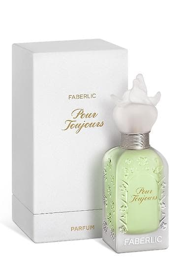 dr pen: Парфюм Faberlic Pour Toujours Тип: духи / парфюмерная вода (серия — 6