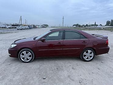 Унаа: Toyota Camry: 2003 г., Автомат, Газ — 4