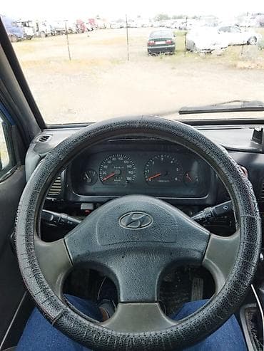 Продажа авто: Hyundai Porter: 1997 г., 2.5 л, Механика, Дизель — 10