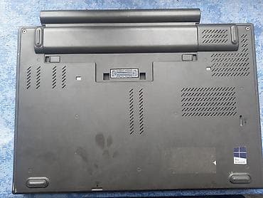 Ноутбуки Lenovo: Lenovo ThinkPad — надежный бизнес-ноутбук с классической клавиатурой и — 4