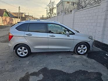 step vagon: Honda FR-V: 2008 г., 1.8 л, Механика, Бензин, Минивэн — 4