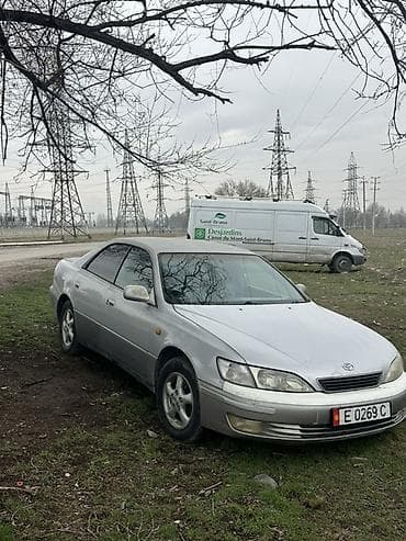 Toyota Windom: 1998 г., 2.5 л, Автомат, Бензин, Седан