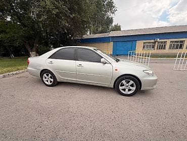 тойота камри 30 капот: Toyota Camry: 2002 г., 2.4 л, Автомат, Бензин, Седан — 5