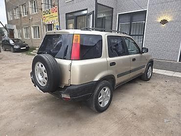 Honda CR-V: 1999 г., 2 л, Автомат, Бензин, Кроссовер — 2