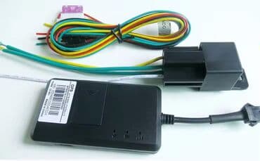 tracker: GPS трекеры с функцией отключения двигателя.Бесплатное приложение — 5