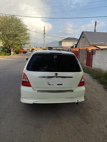 одиссеи: Honda Odyssey: 2001 г., 2.3 л, Автомат, Бензин, Минивэн — 2