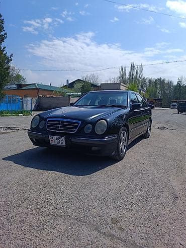 акпп w140: Mercedes-Benz E-Class: 2001 г., 2.2 л, Типтроник, Дизель, Седан — 1