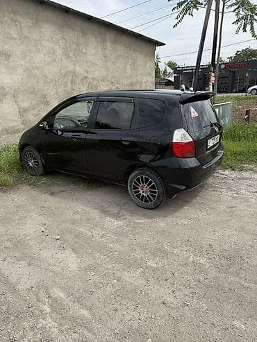 фит фартук: Honda Fit: 2005 г., 1.3 л, Автомат, Бензин, Хэтчбэк — 2