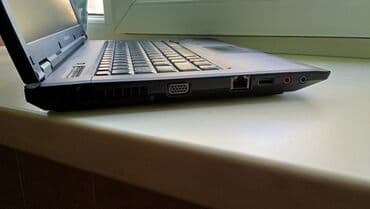 пылесос химчистка для дома: Ноутбук, Lenovo, 4 ГБ ОЗУ, Intel Core i5, 14 ", Б/у, Для работы, учебы, память SSD — 4