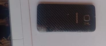 самсунг а25: Samsung Galaxy S7 Edge, Колдонулган, 32 ГБ, түсү - Кара — 4