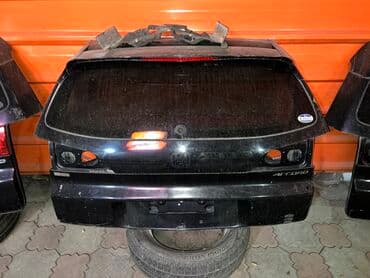 хонда аккорд багаж: Багажниктин капкагы Honda, Колдонулган, Оригинал — 1