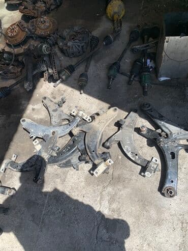 рулевой наконечник фит: Наконечник рулевой тяги Subaru Б/у, Оригинал, Япония — 6