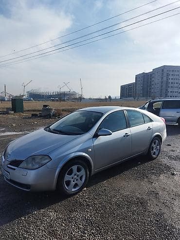 лада 2106: Nissan Primera: 2003 г., Механика, Бензин, Хэтчбэк — 7