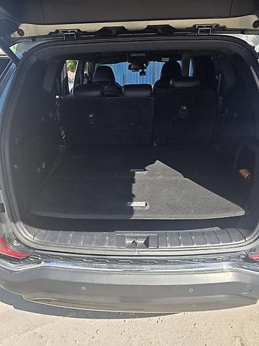 range rower: Ssangyong Rexton: 2020 г., 2.2 л, Дизель, Внедорожник — 3